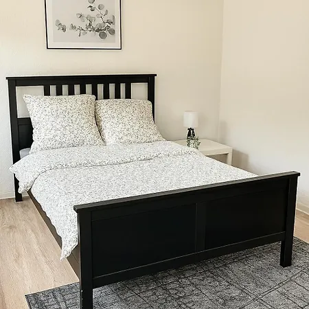 Naehe Dresden Maison d'hôtes 3*