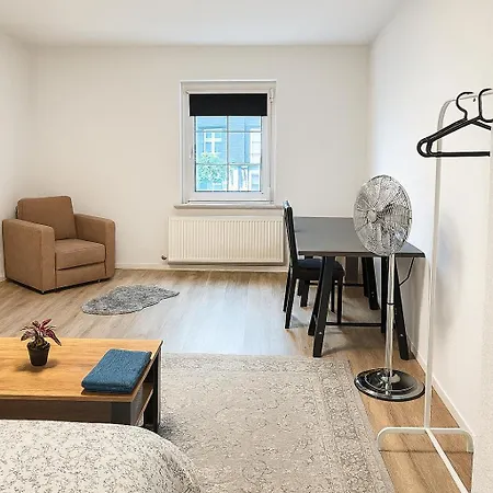 Naehe Dresden Maison d'hôtes 3*